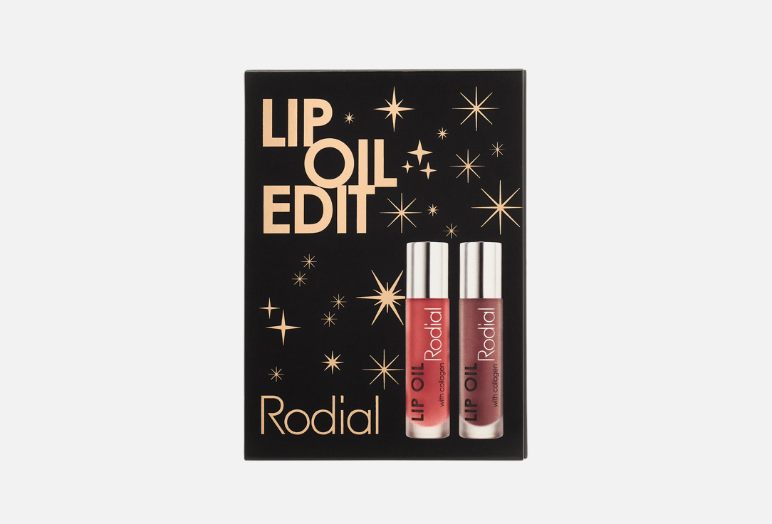 RODIAL Nourishing Lip Oil Duet Lip Oil Edit