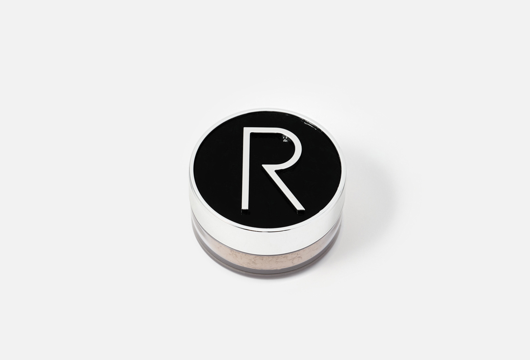 RODIAL Gift Set: Concealer, Powder, Puff Banana Make up Edit