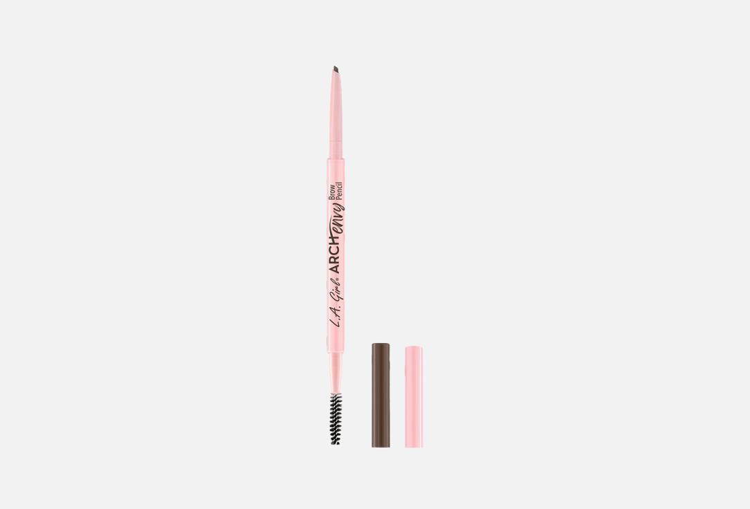 L.A. Girl Eyebrow liner ARCH ENVY Medium brown 0.08 g L.A. Girl Eyebrow liner ARCH ENVY