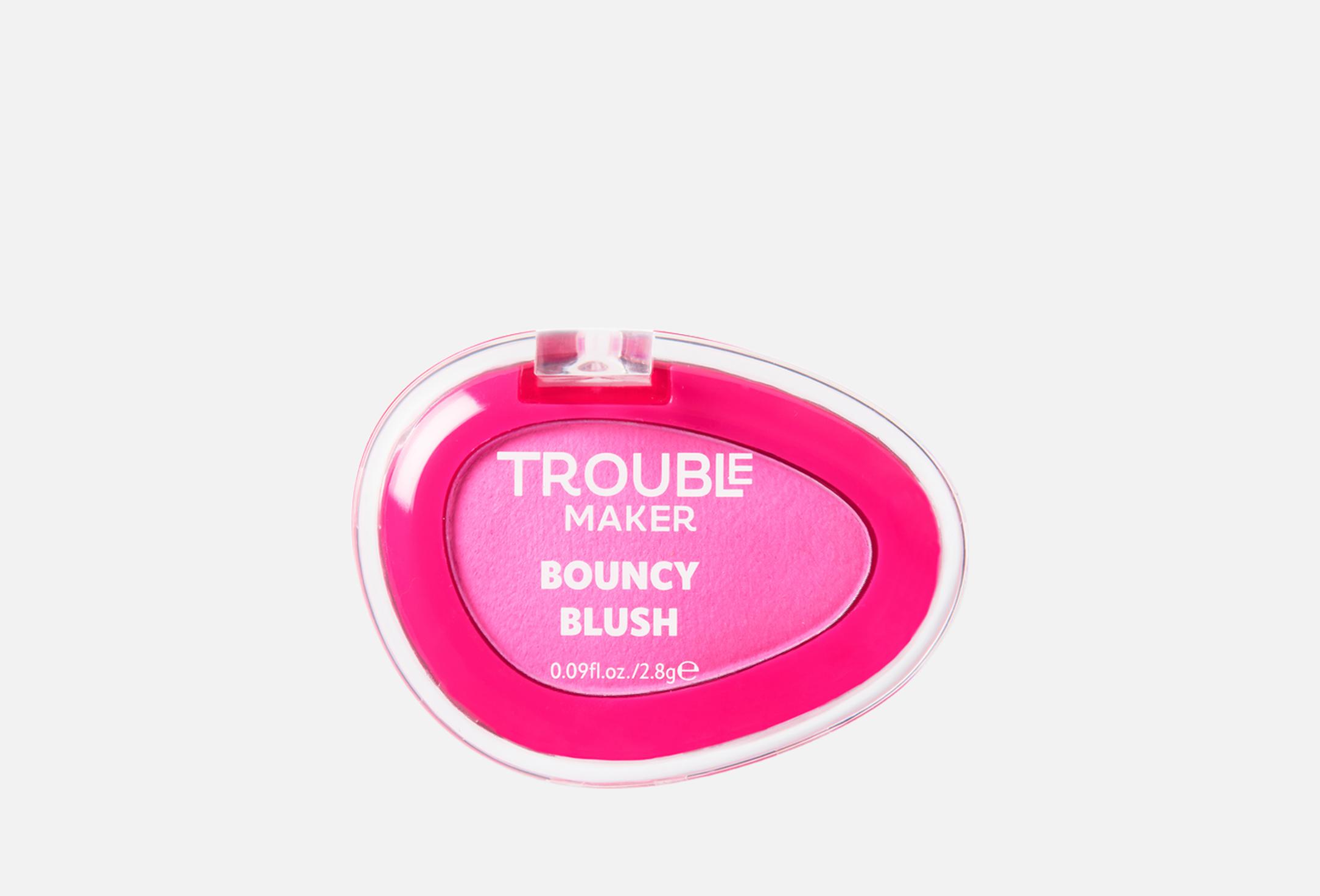 bouncy blush 2.8 Hot pink