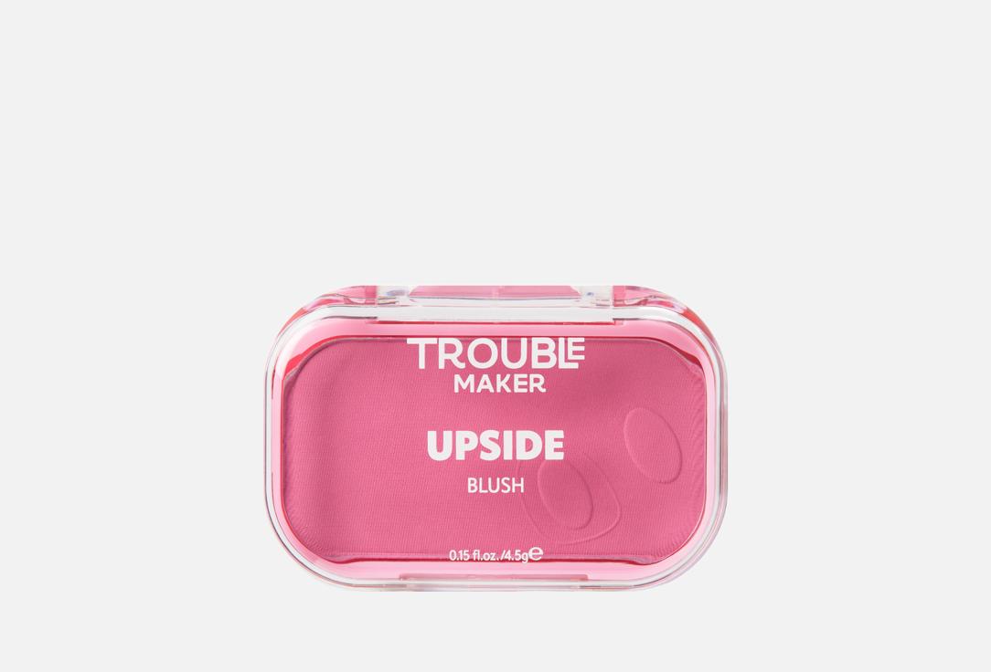 Trouble Maker Powder blush upside On the brightside 4.5 g Trouble Maker Powder blush upside