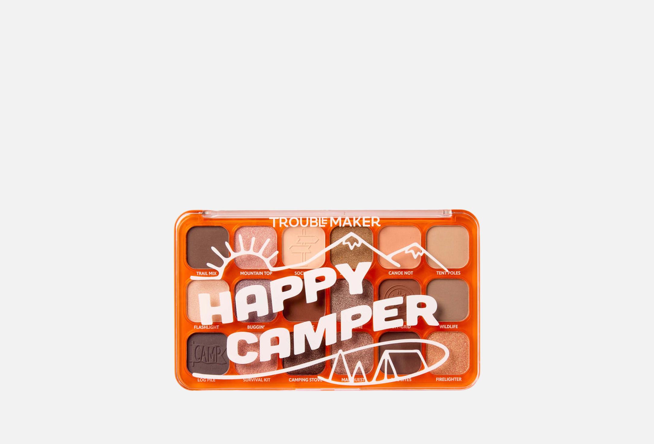 Big Trouble  21.6 Happy camper