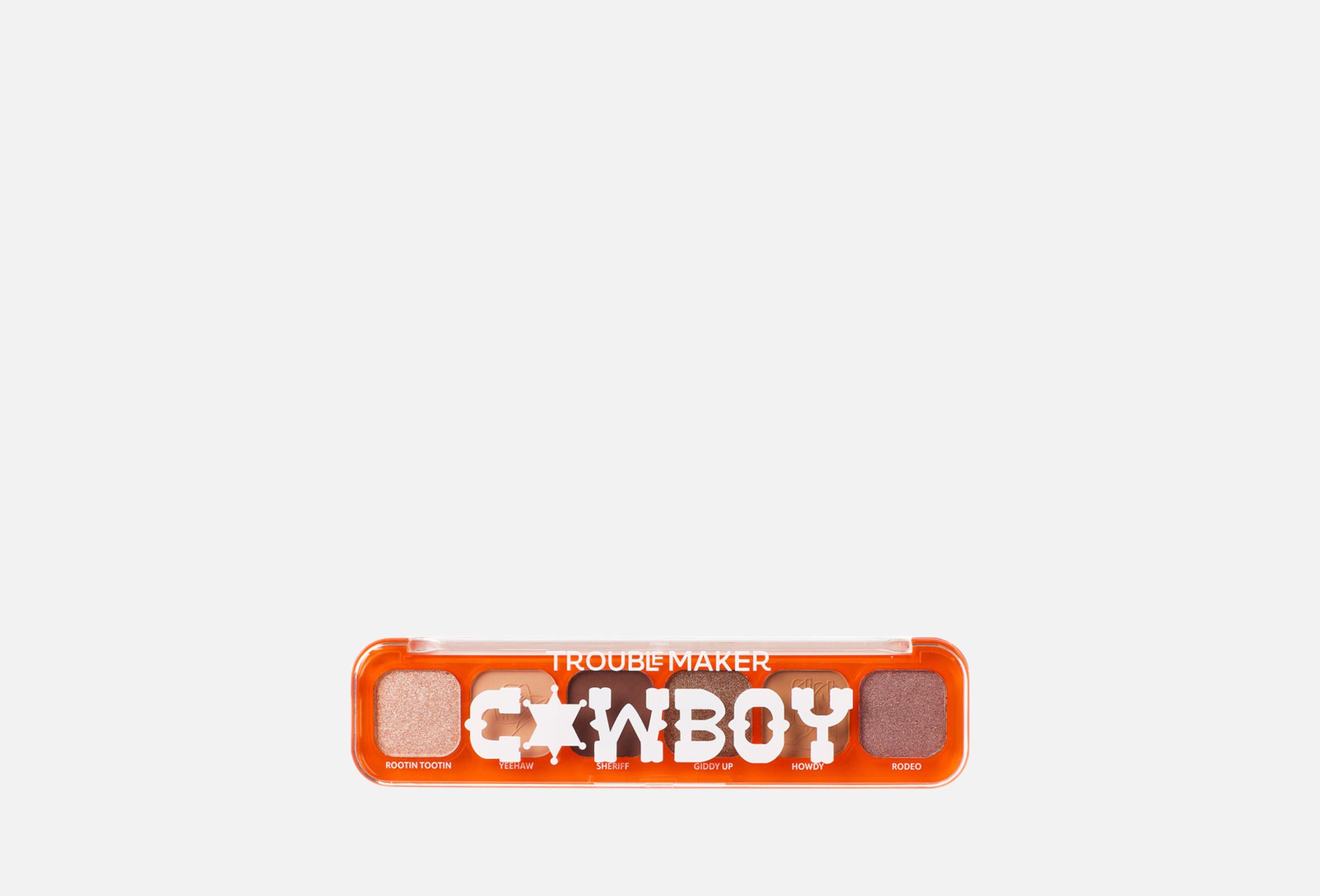 Little Trouble  1 Cowboy