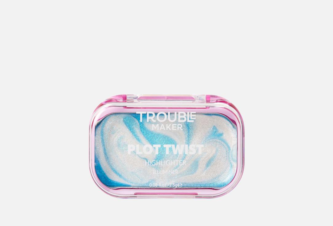 Trouble Maker  Highlighter Plot Twist