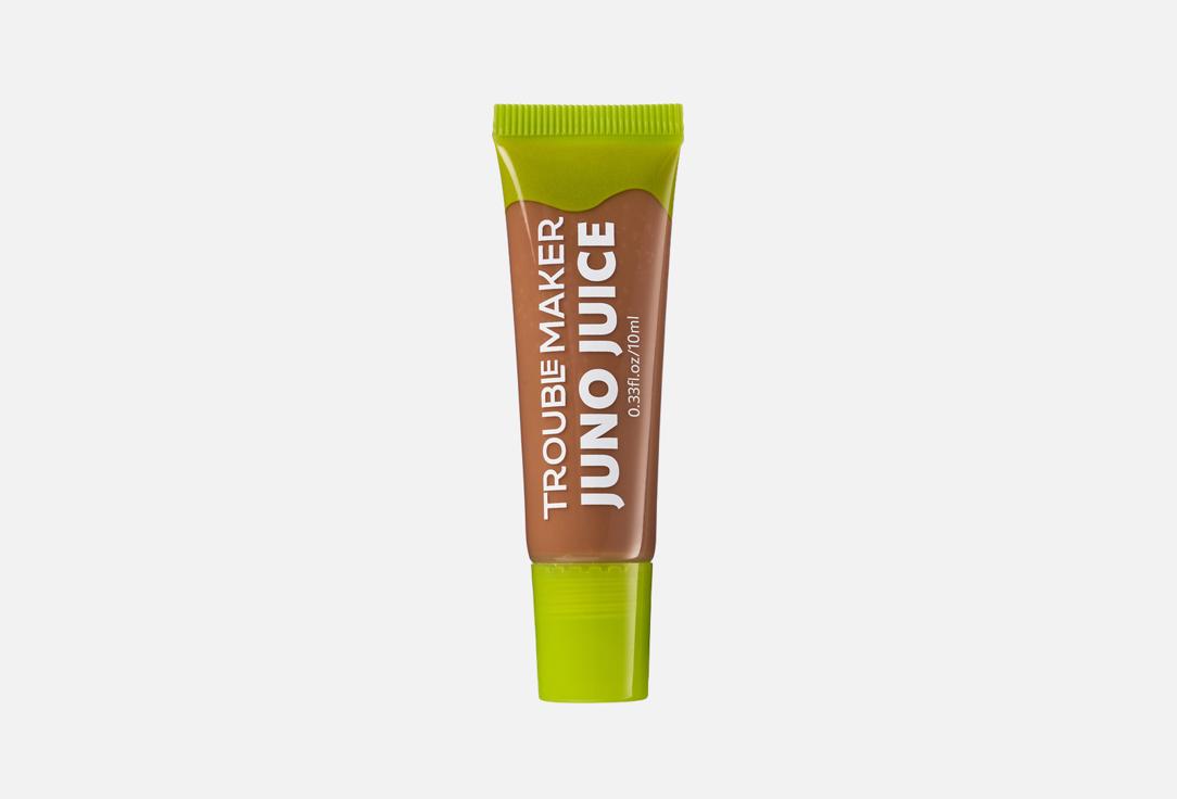 Trouble Maker Lip Gloss Juno Juice Harper nude 10 ml Trouble Maker Lip Gloss Juno Juice