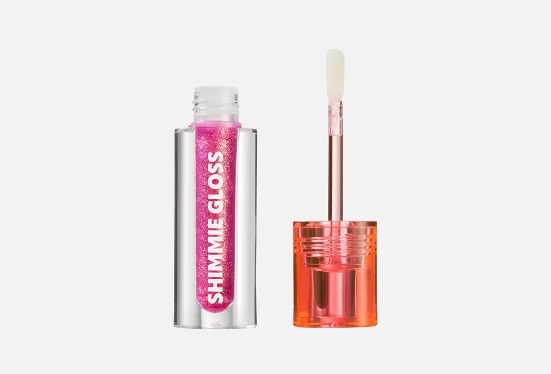 Trouble Maker lip gloss shimmie gloss All in berry 10 ml Trouble Maker lip gloss shimmie gloss