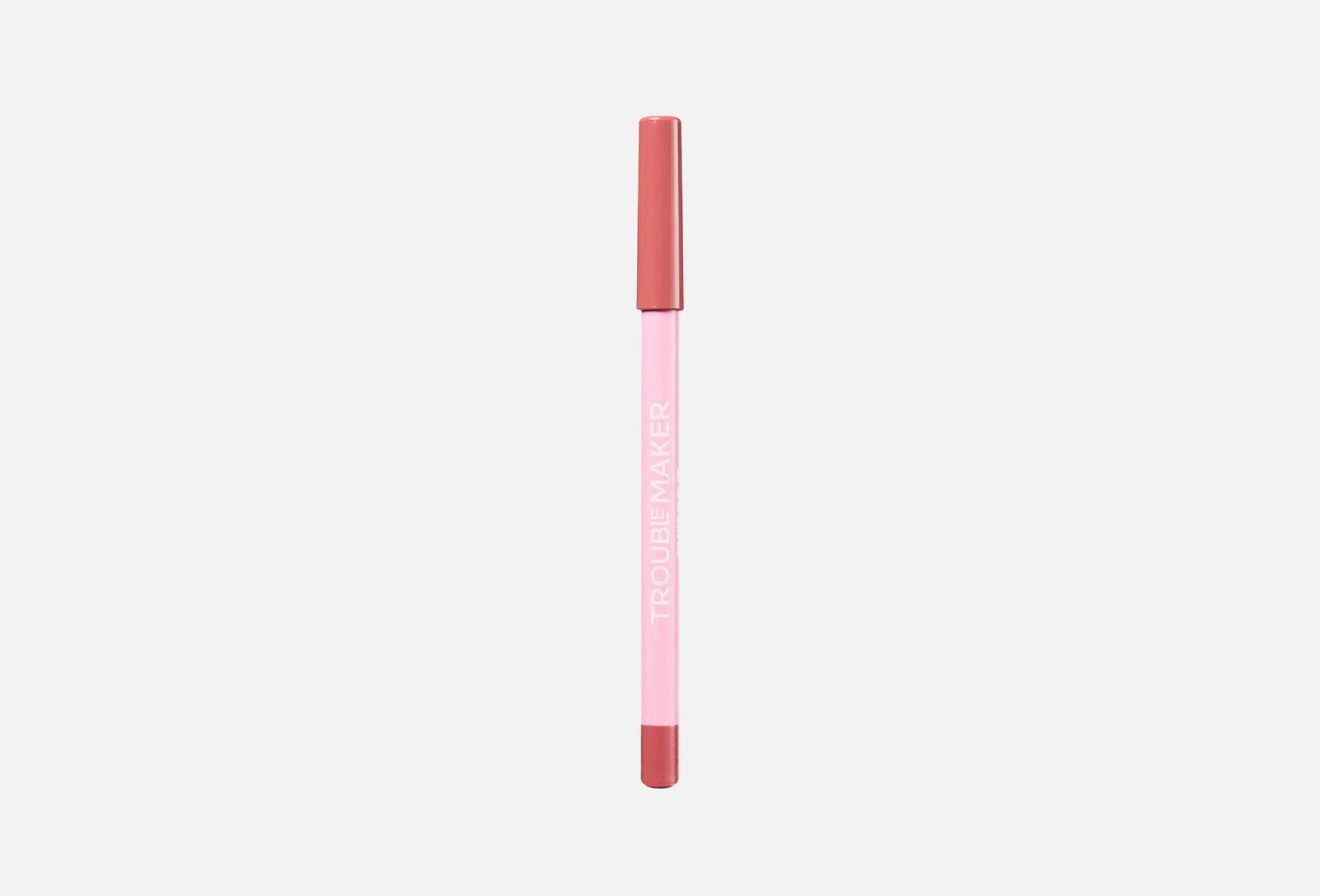 Overdo It  2.3 Locked baby pink