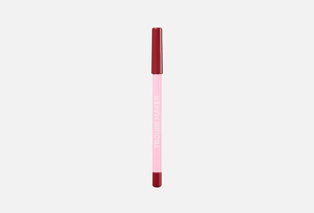 Trouble Maker Lipliner Overdo It Side note deep pink 2.3 g Trouble Maker Lipliner Overdo It