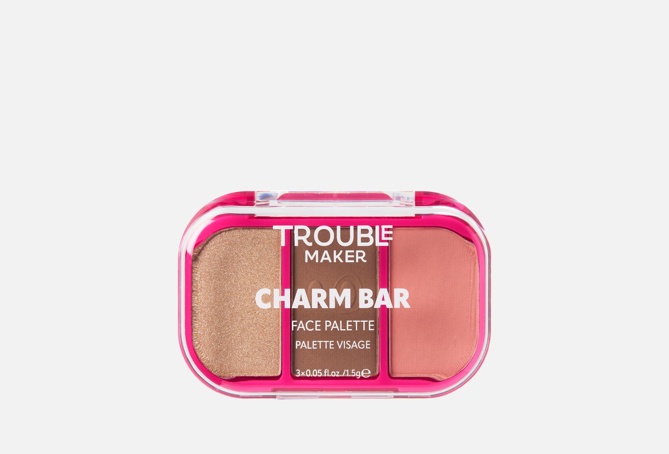 charm bar 1.6 Good luck