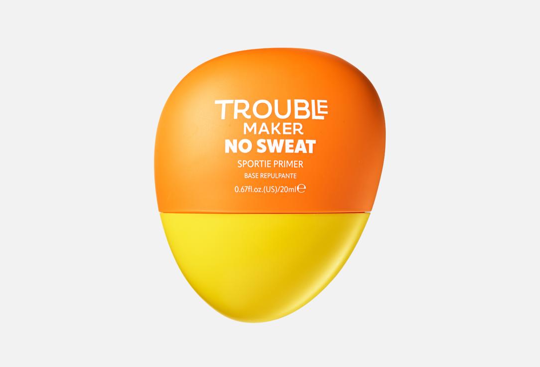 Trouble Maker Mattifying Primer No Sweat No sweat 20 ml Trouble Maker Mattifying Primer No Sweat