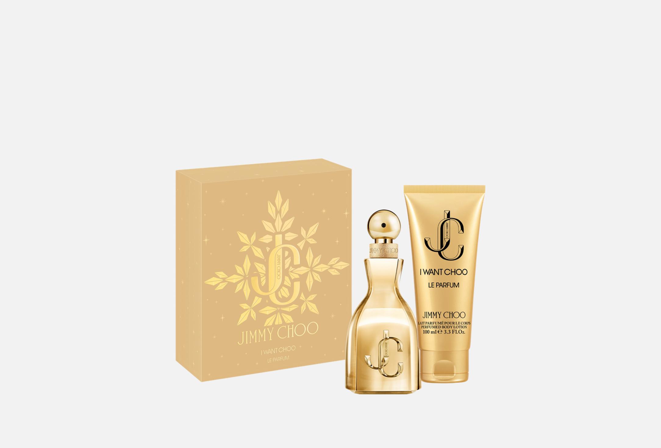 I WANT CHOO LE PARFUM  2 