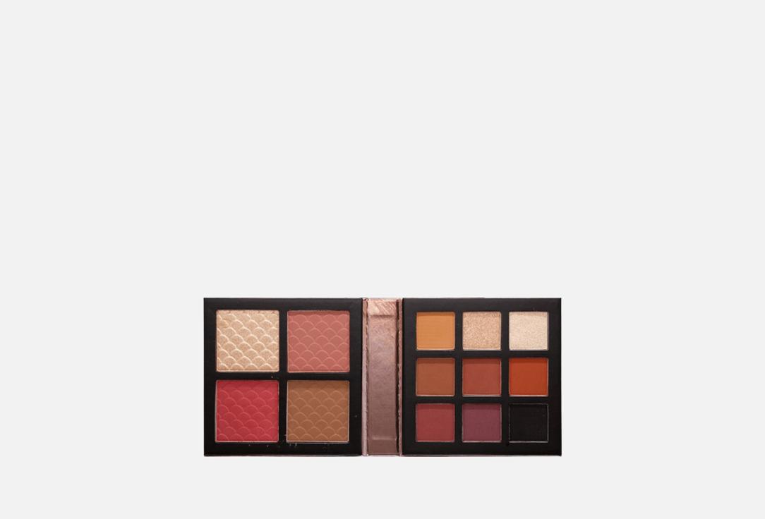 MakeOver22 Face & Eye Palette Wonder Face Palette