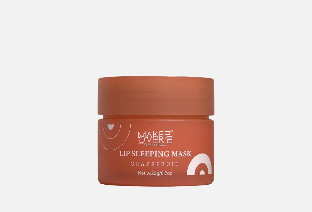 MakeOver22 nourishing lip treatment Lip Sleeping Mask