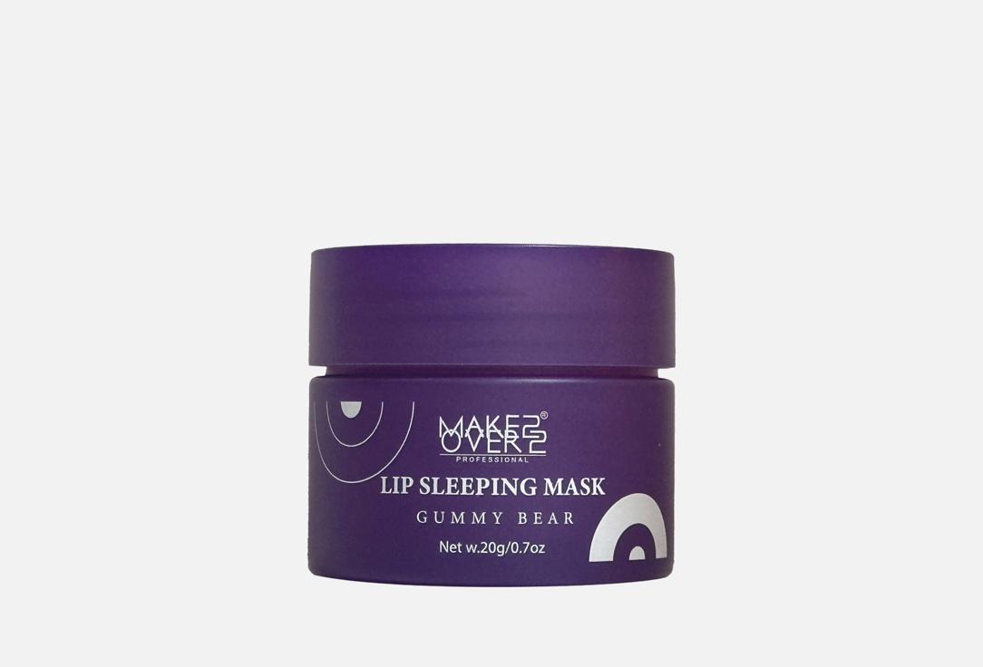 MakeOver22 nourishing lip treatment Lip Sleeping Mask