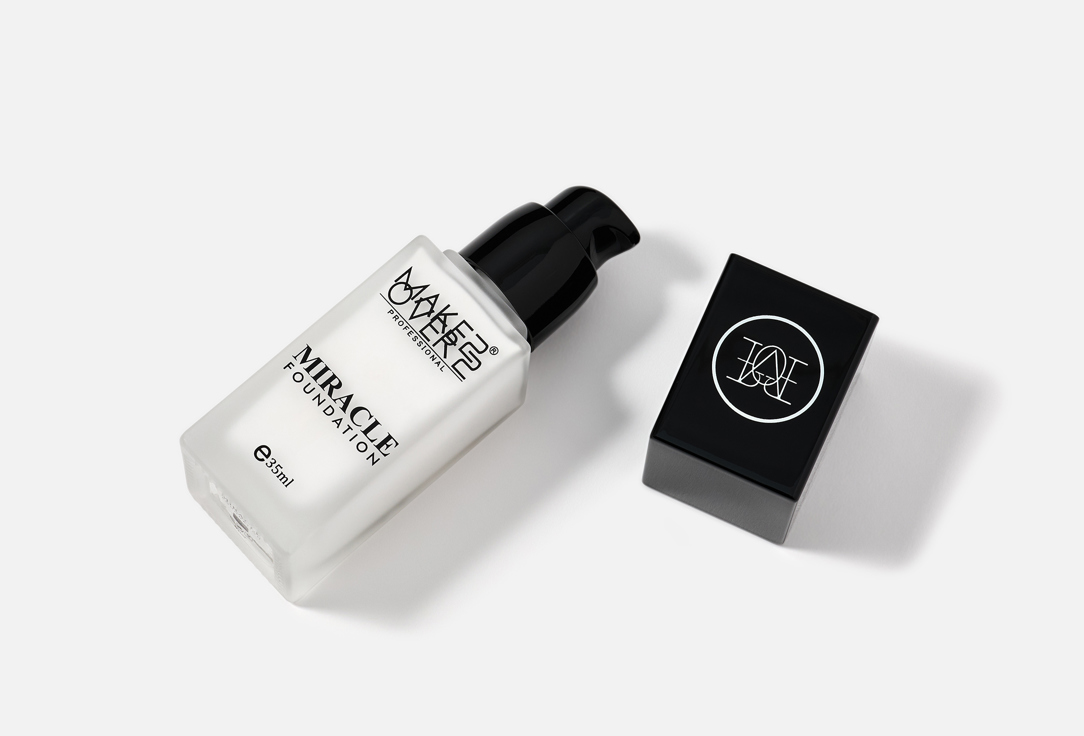 MakeOver22 Moisturizing Foundation Miracle Foundation