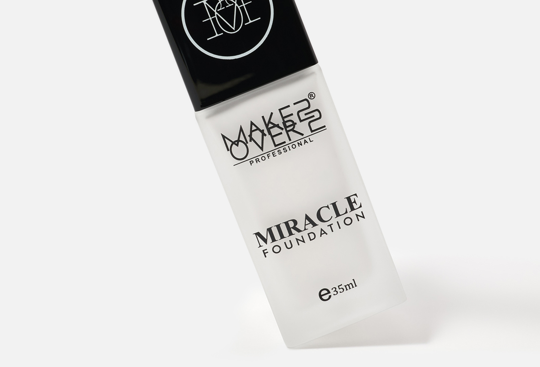 MakeOver22 Moisturizing Foundation Miracle Foundation