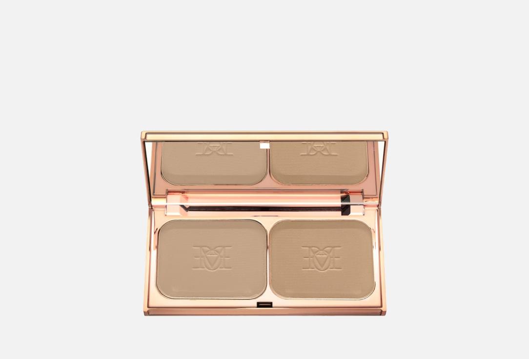 MakeOver22 Powder Foundation Dual Face Powder