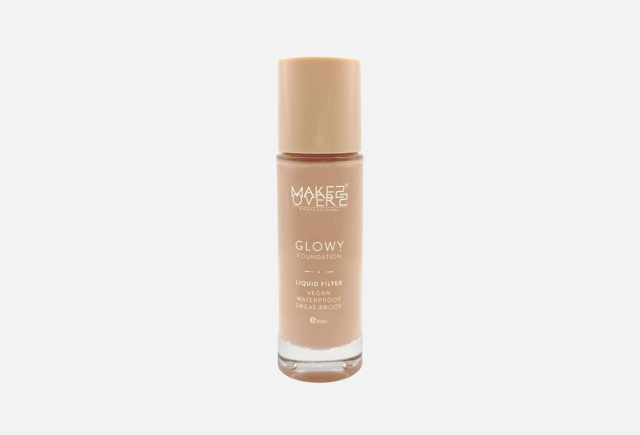 Glowy Foundation 30 001, Light
