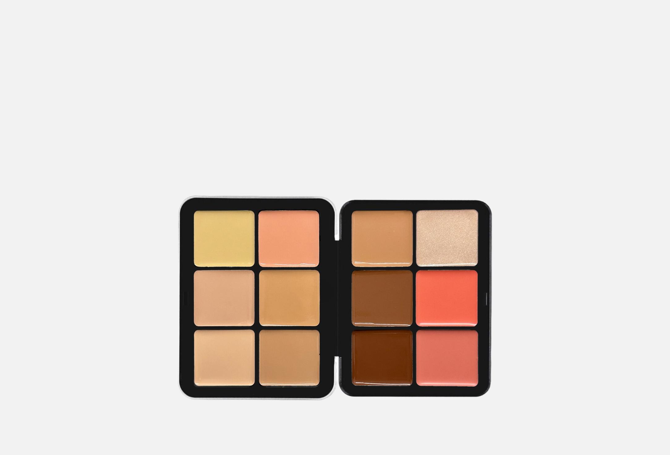HD Skin All-in-One Face Palette 26.7