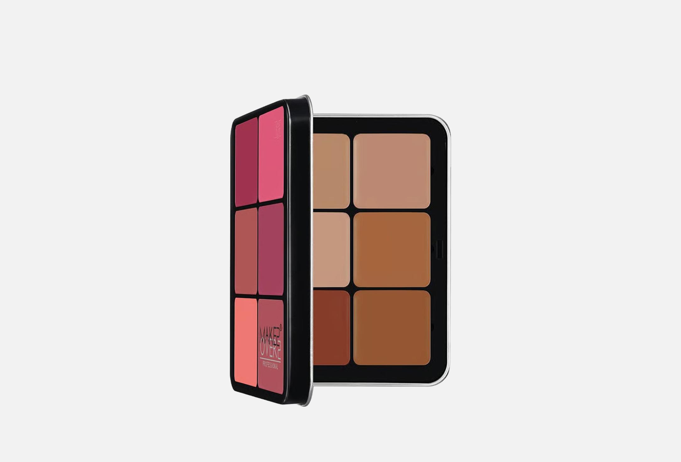 HD Face Palette 26.7 Multicolor
