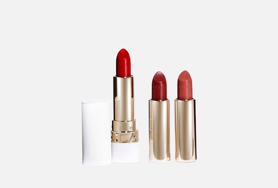Clarins Makeup gift set Joli Rouge Collection