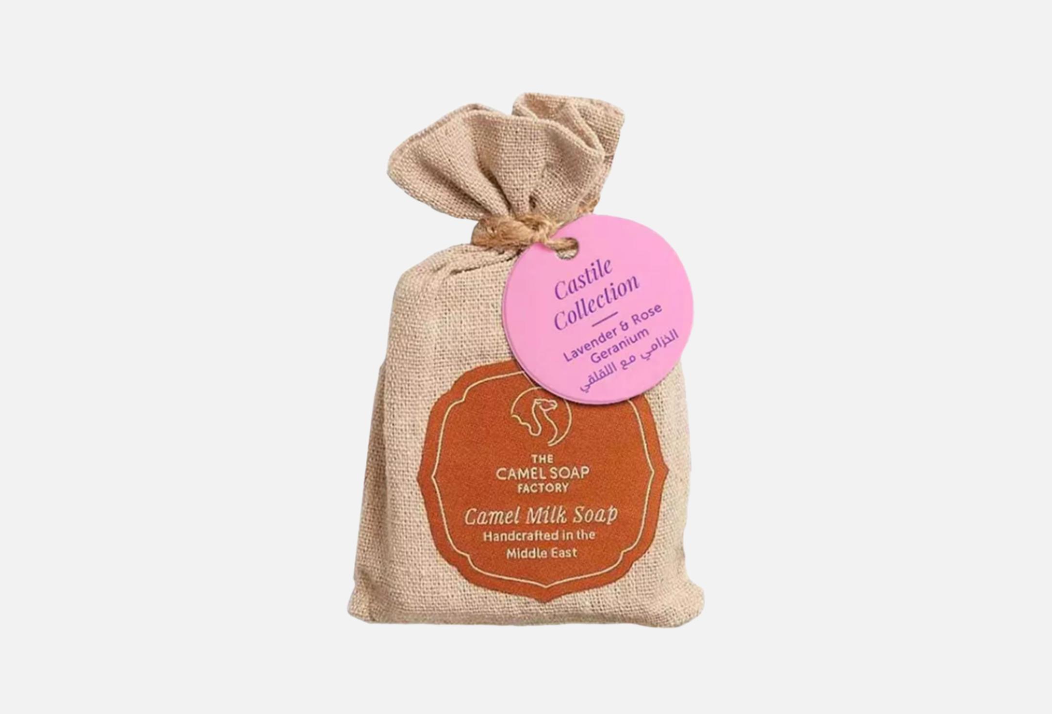 Lavender & Rose Geranium  100 