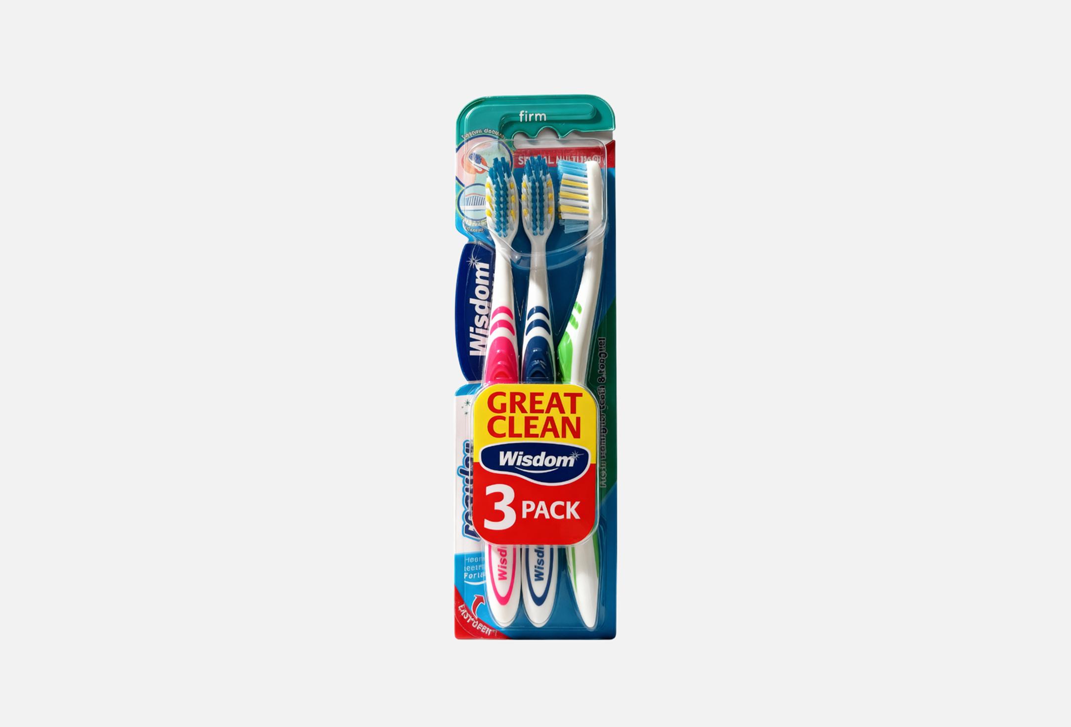 Regular Fresh Firm Triple Pack 3