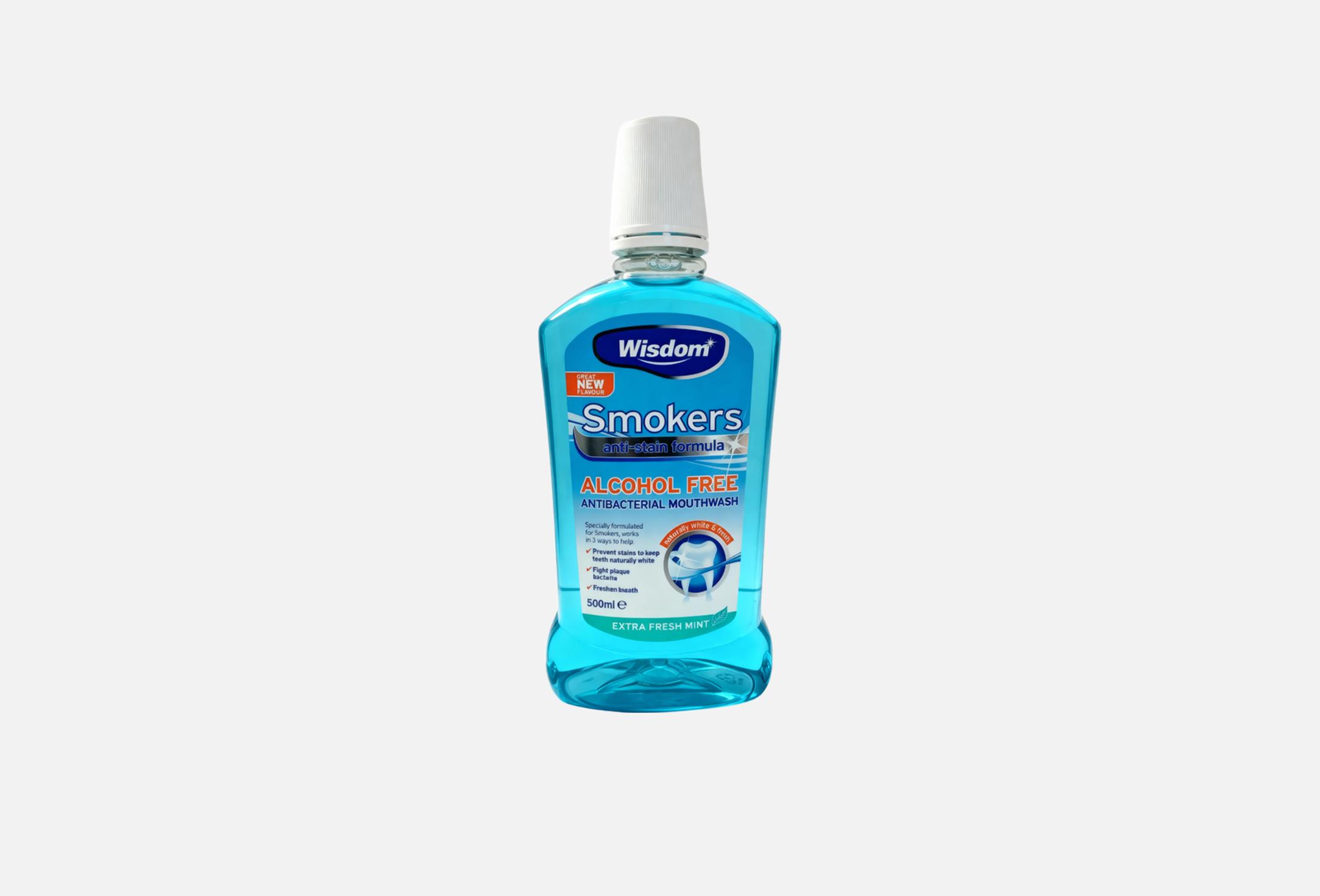 سموكيرز ماوسواش  500 