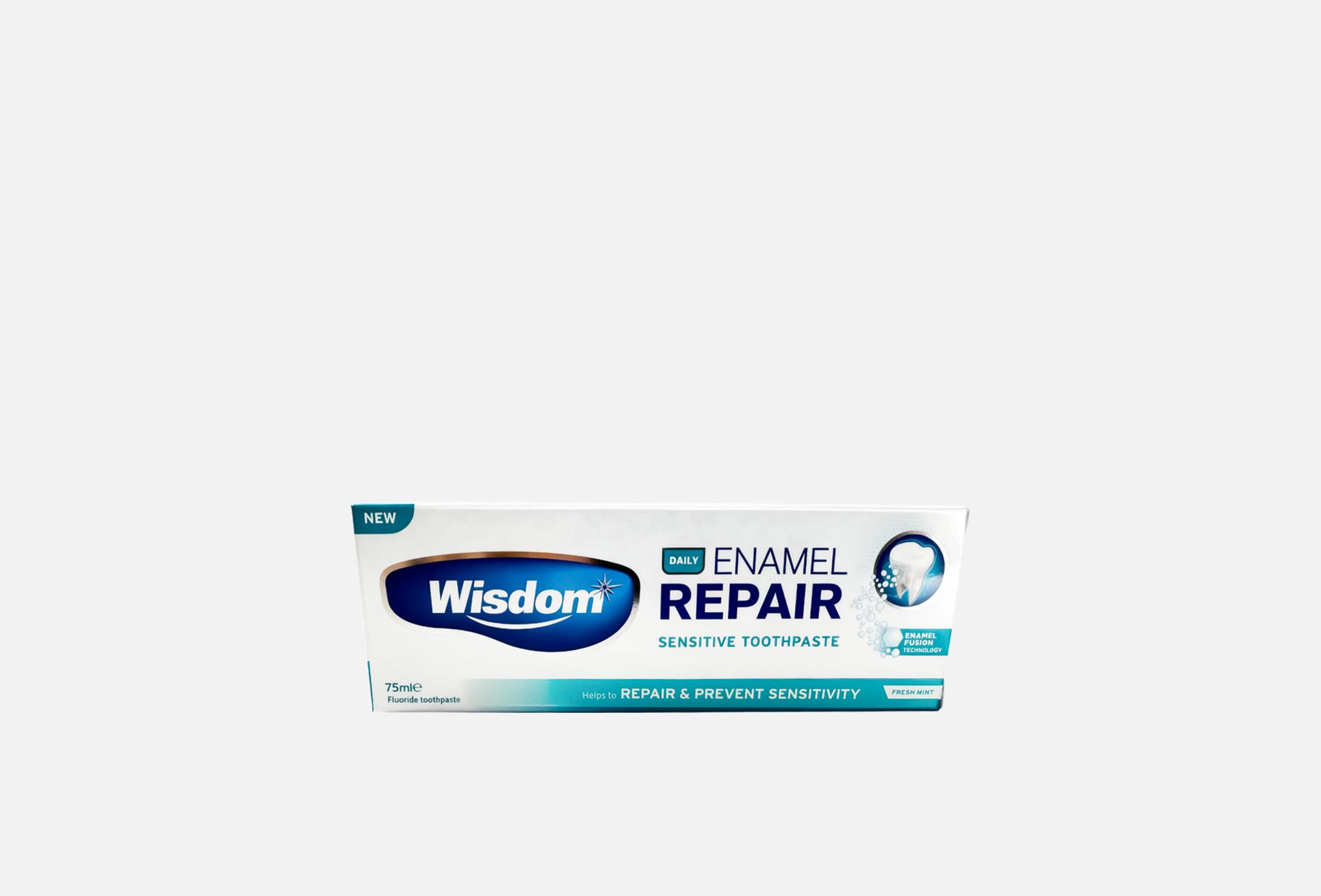 Daily Enamel Protect Repair Toothpaste  75 