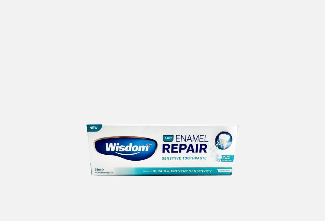 Wisdom Toothpaste Daily Enamel Protect Repair Toothpaste