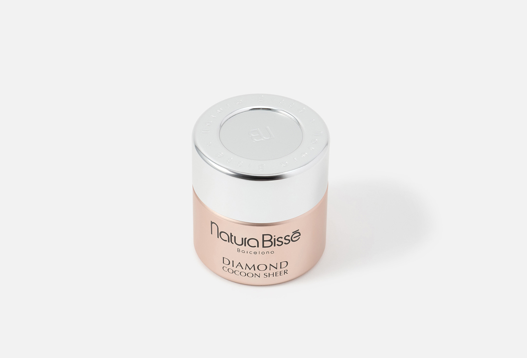 NATURA BISSE крем для лица SPF 30 Diamond Cocoon Sheer Cream