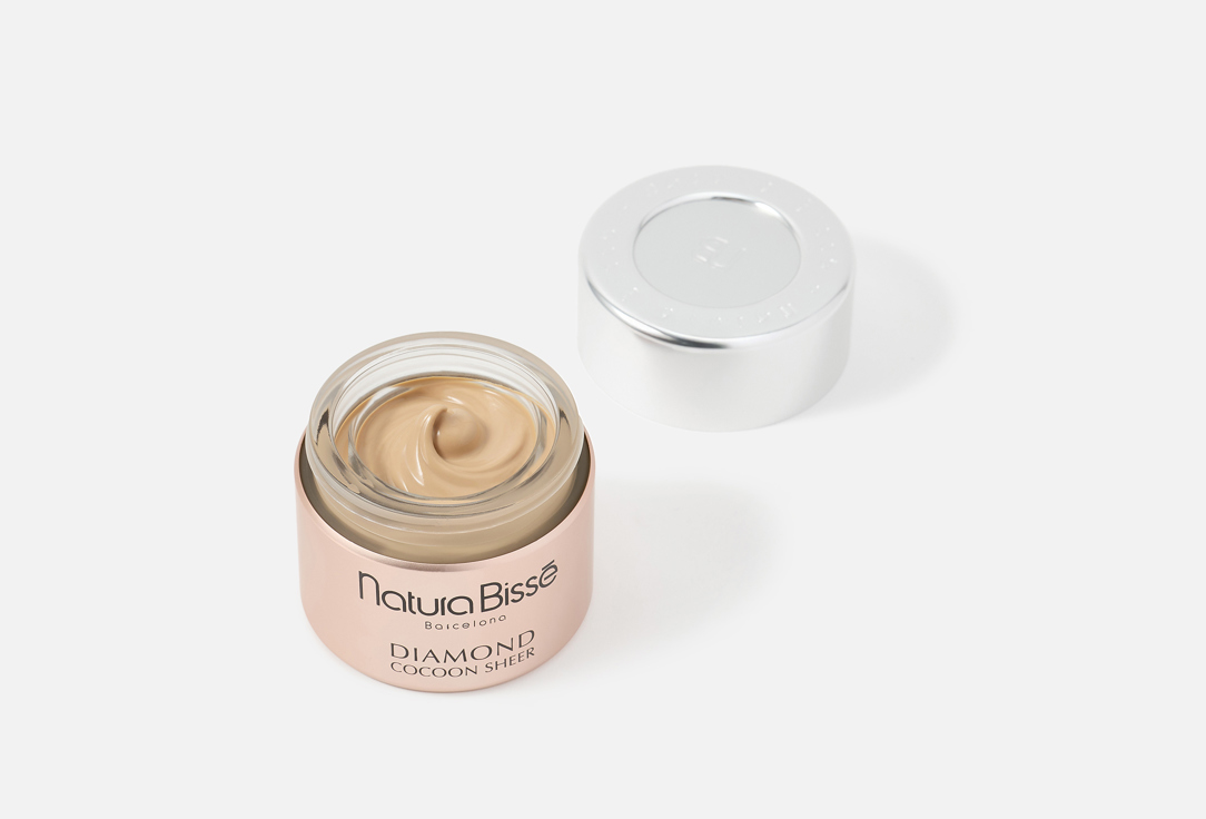 NATURA BISSE крем для лица SPF 30 Diamond Cocoon Sheer Cream