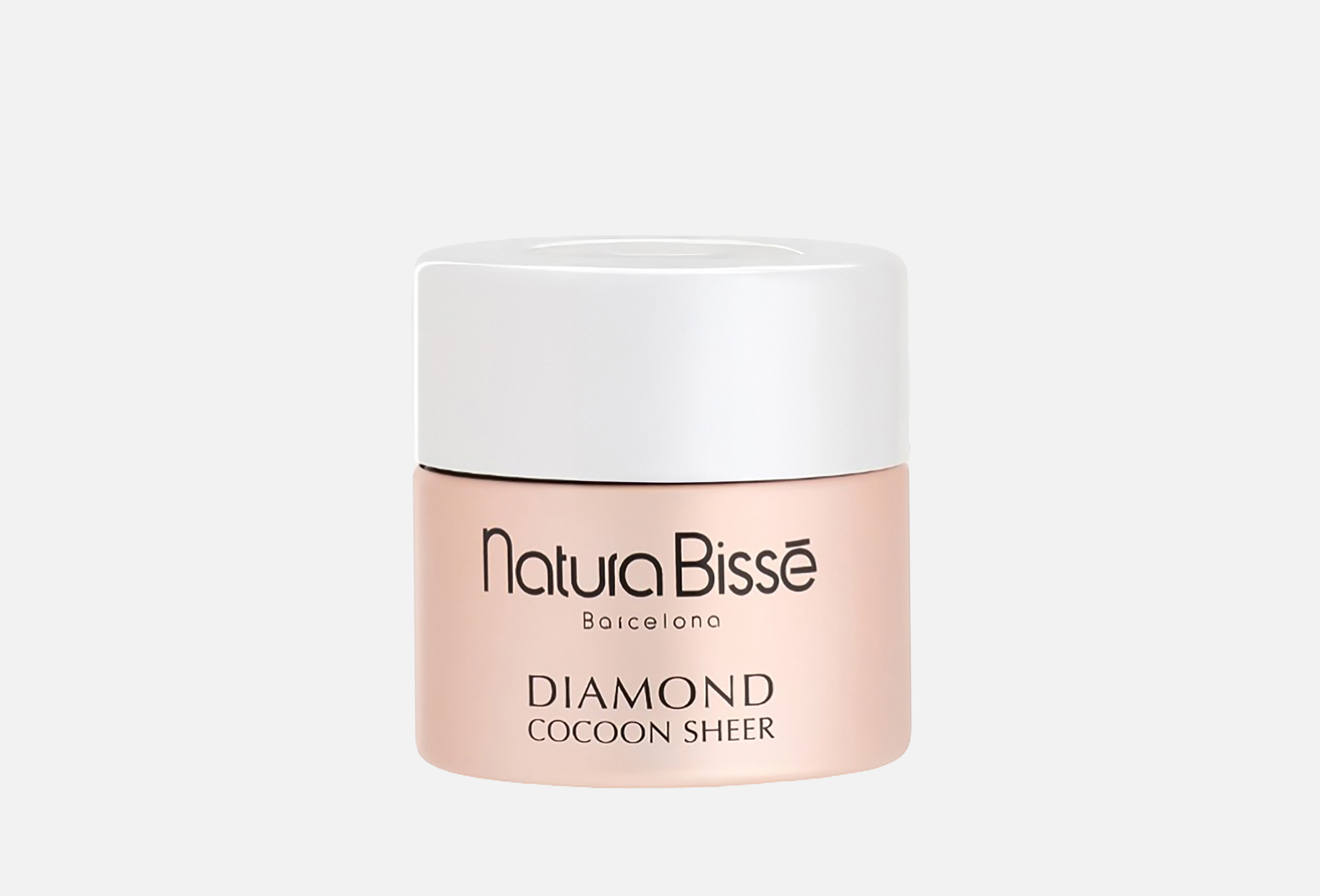 Diamond Cocoon Sheer Cream 50