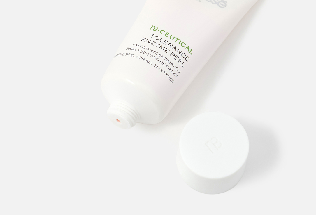 NATURA BISSE отшелушивающее средство для лица Nb Ceutical Tolerance Enzyme Peel