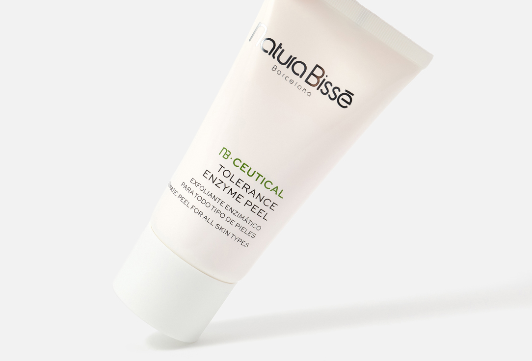 NATURA BISSE отшелушивающее средство для лица Nb Ceutical Tolerance Enzyme Peel