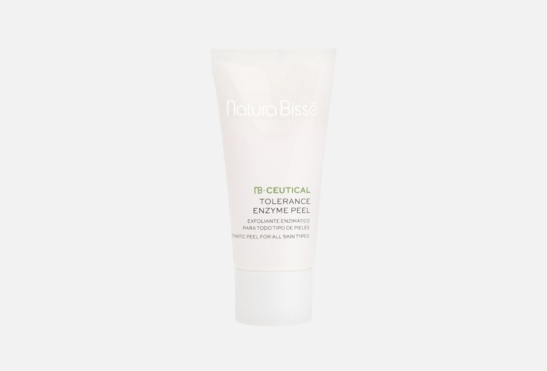 NATURA BISSE отшелушивающее средство для лица Nb Ceutical Tolerance Enzyme Peel