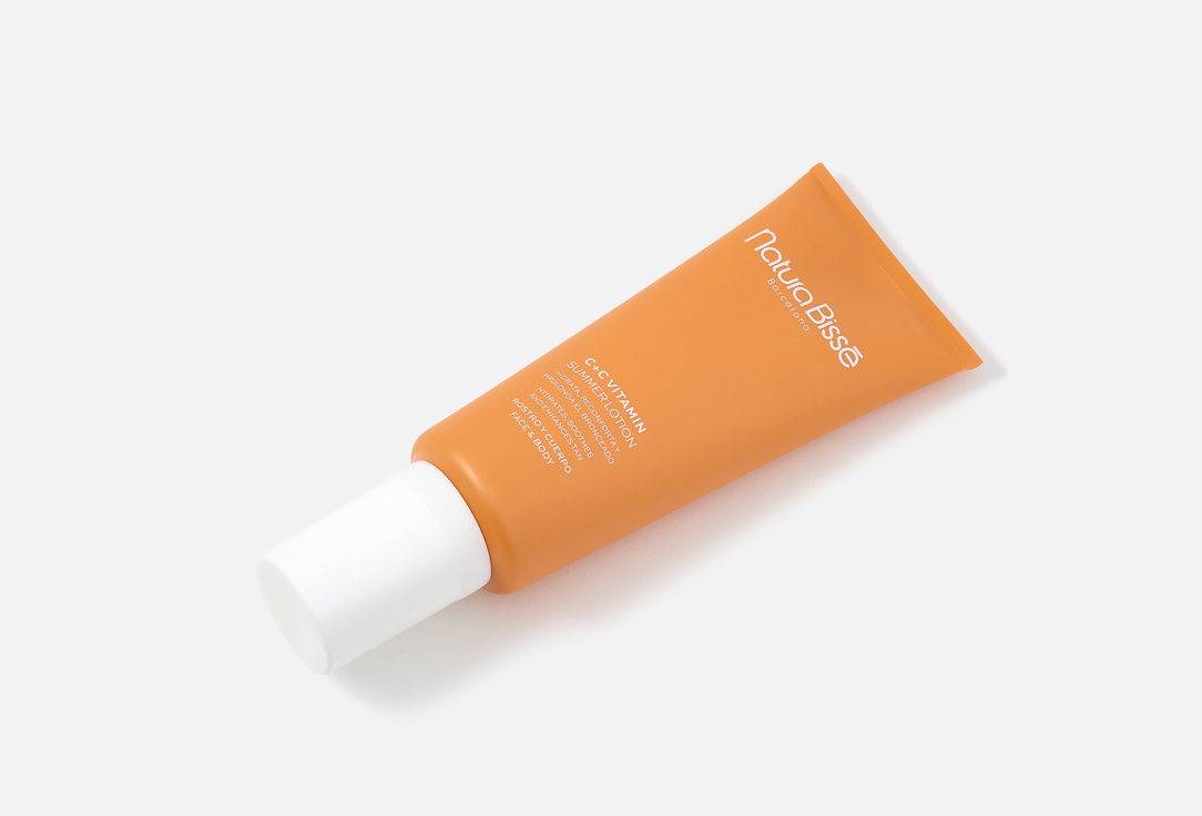 NATURA BISSE body lotion C+C Vitamin Summer Lotion 200 ml NATURA BISSE body lotion C+C Vitamin Summer Lotion