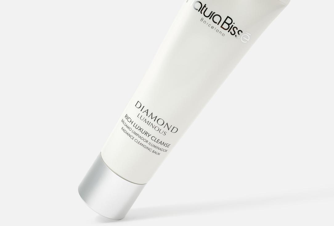 NATURA BISSE cleansing balm Diamond Luminous R. Luxury Cleanse 100 ml NATURA BISSE cleansing balm Diamond Luminous R. Luxury Cleanse