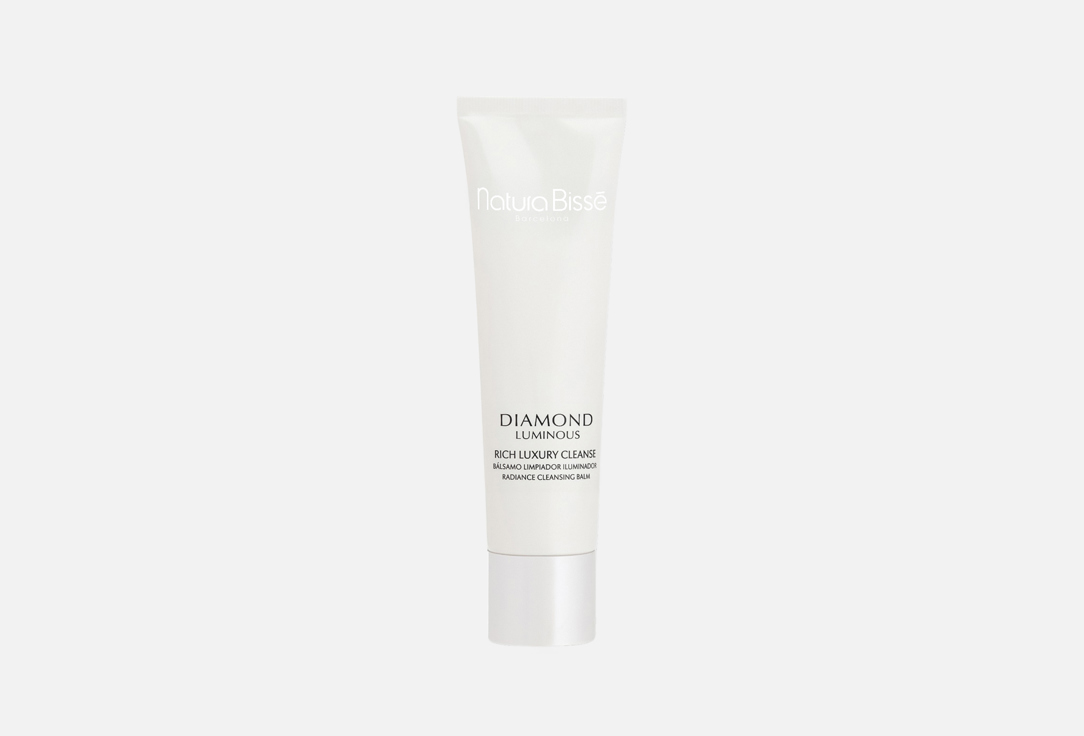 NATURA BISSE cleansing balm Diamond Luminous R. Luxury Cleanse 100 ml NATURA BISSE cleansing balm Diamond Luminous R. Luxury Cleanse