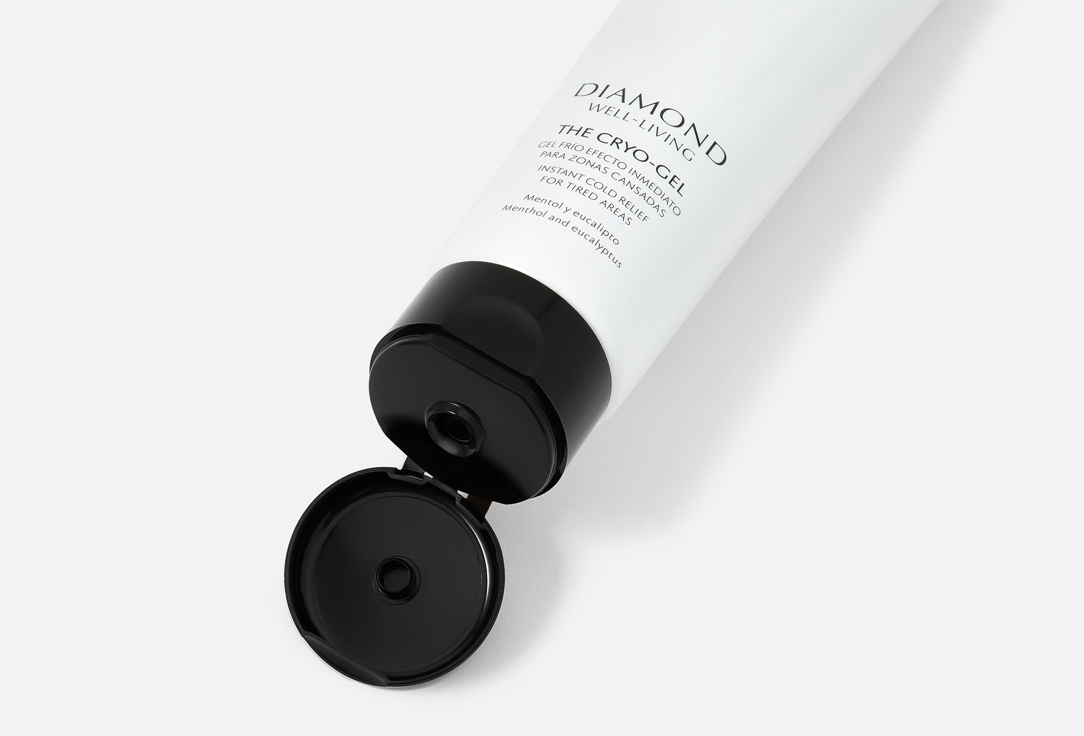 NATURA BISSE гель для тела Diamond Well-Living The Cryo-Gel