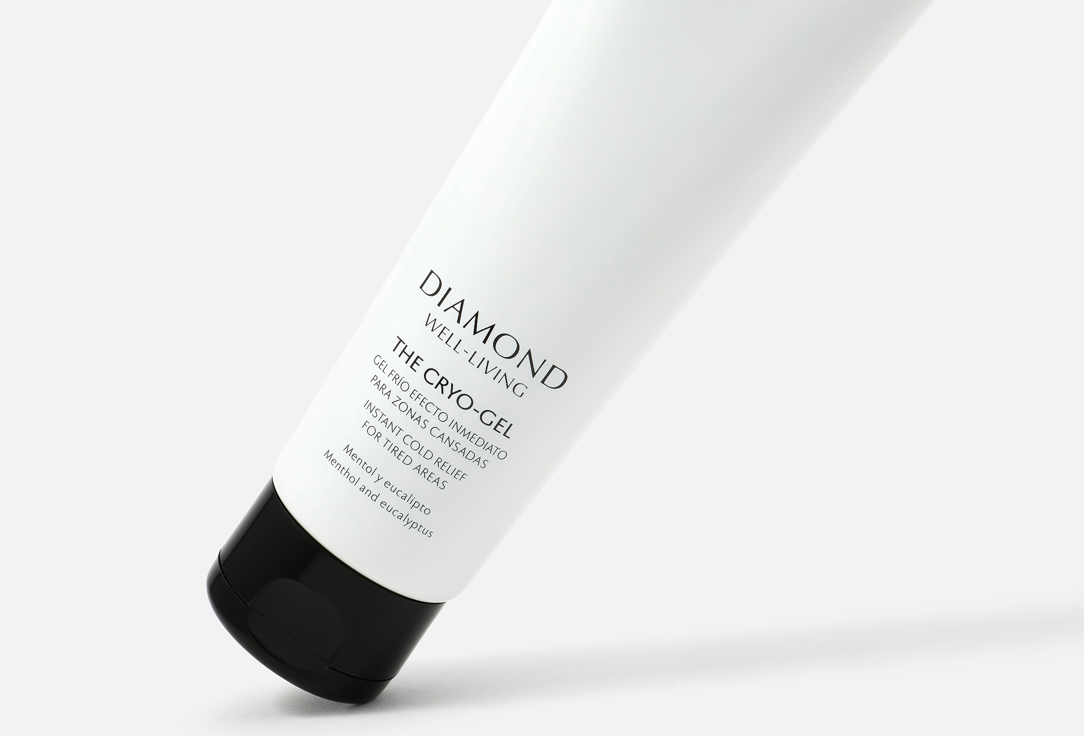 NATURA BISSE гель для тела Diamond Well-Living The Cryo-Gel