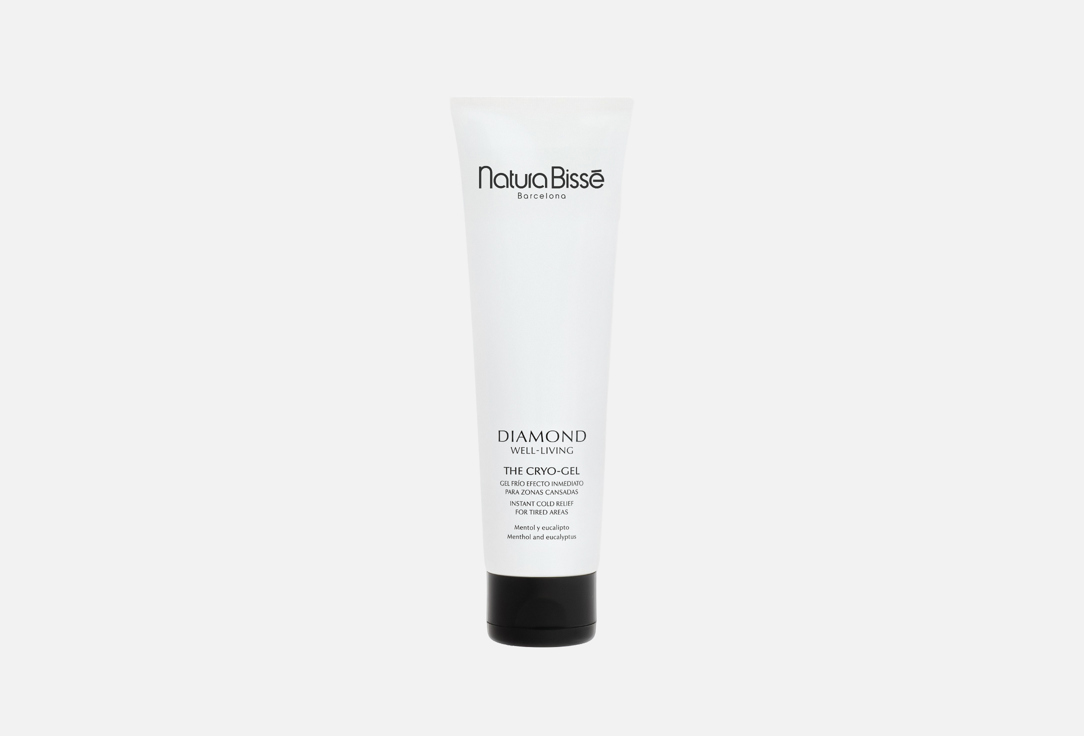 NATURA BISSE гель для тела Diamond Well-Living The Cryo-Gel