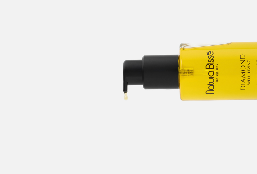 NATURA BISSE body oil Diamond Well-Living Energizing Dry Oil 100 ml NATURA BISSE body oil Diamond Well-Living Energizing Dry Oil
