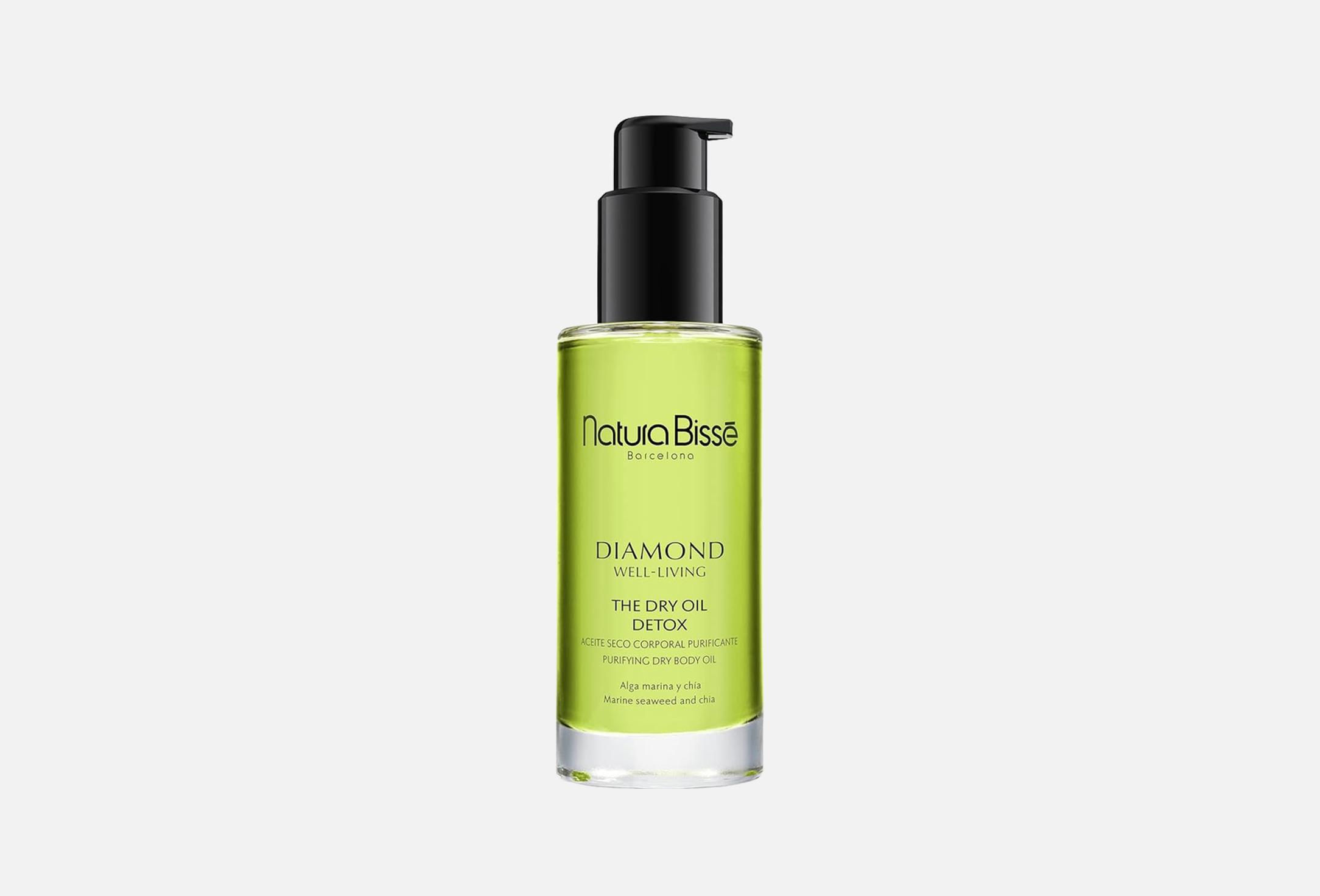 Diamond Well-Living Detox Dry Oil 100