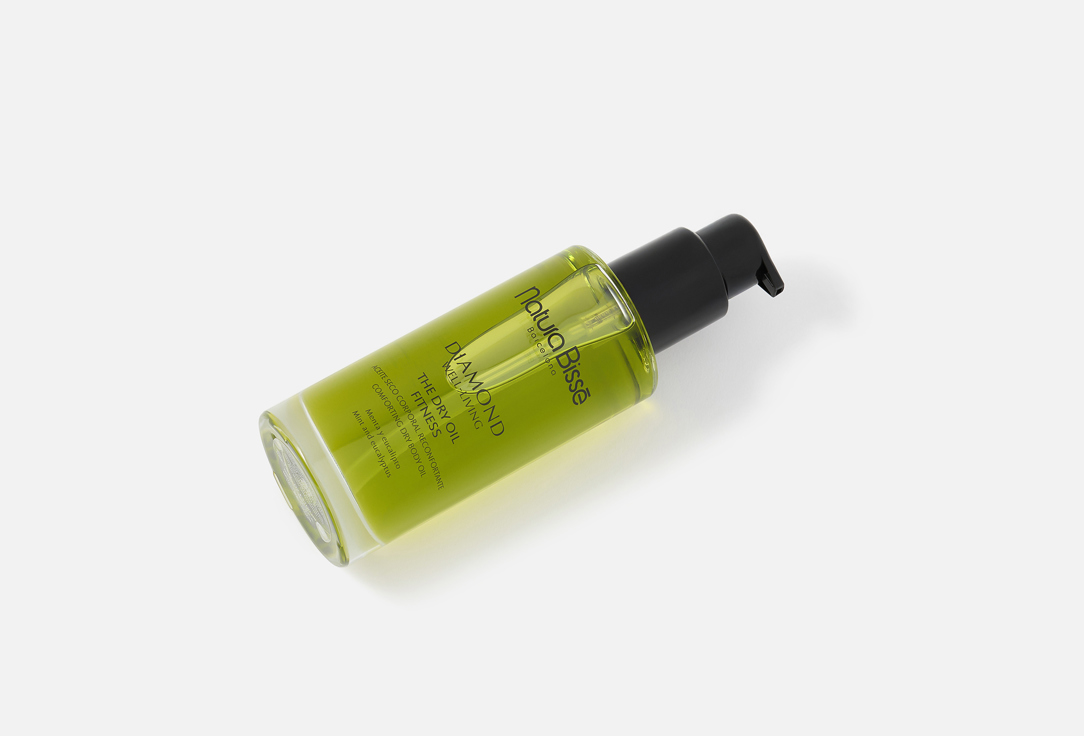 NATURA BISSE body oil Diamond Well-Living Fitness Dry Oil 100 ml NATURA BISSE body oil Diamond Well-Living Fitness Dry Oil