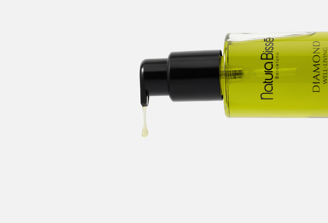 NATURA BISSE body oil Diamond Well-Living Fitness Dry Oil 100 ml NATURA BISSE body oil Diamond Well-Living Fitness Dry Oil