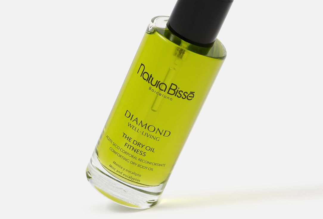 NATURA BISSE body oil Diamond Well-Living Fitness Dry Oil 100 ml NATURA BISSE body oil Diamond Well-Living Fitness Dry Oil