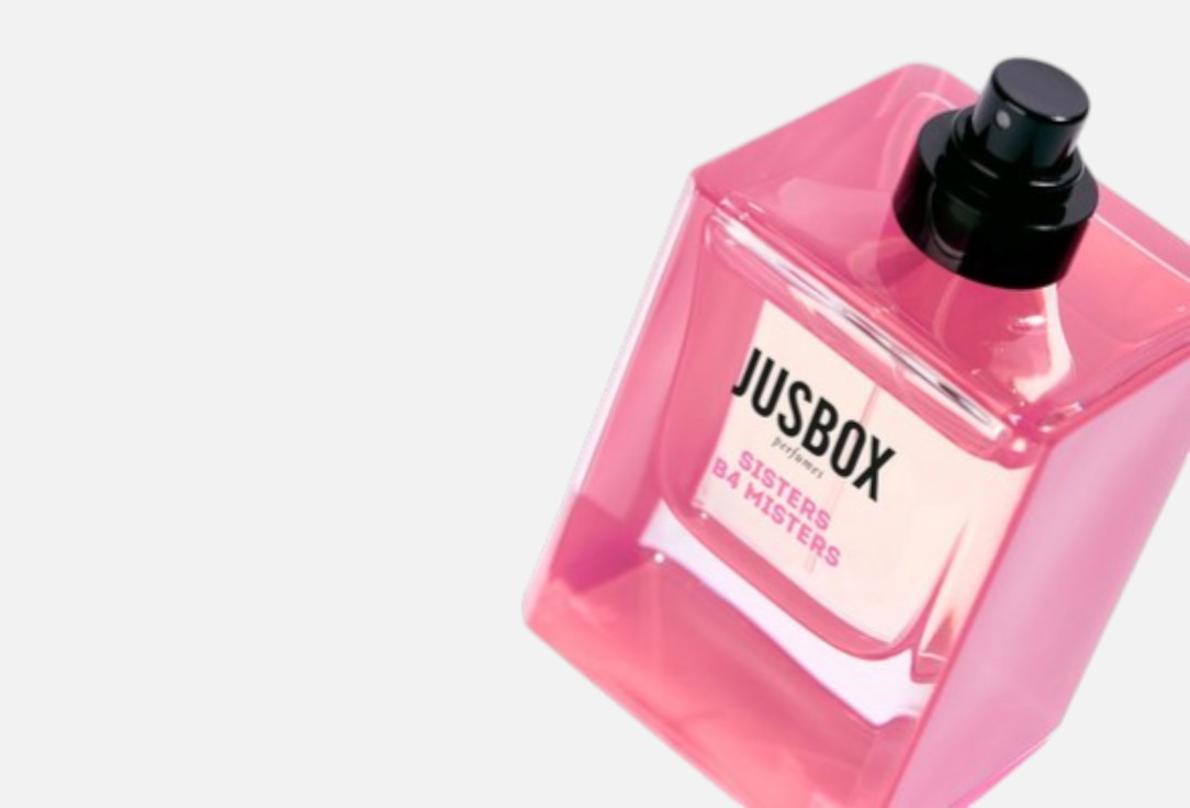 جوسبوكس ماء عطر سِستِرس بي فور مِستِرس