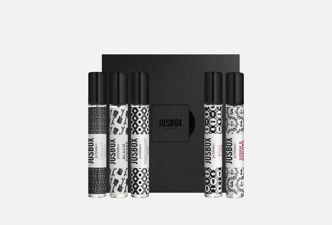 جوسبوكس مجموعة ماء عطر غريتيست هيتس