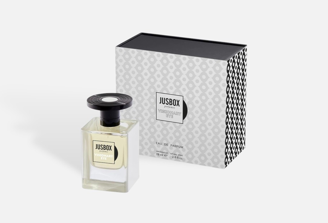 جوسبوكس ماء عطر فيجِنري آي